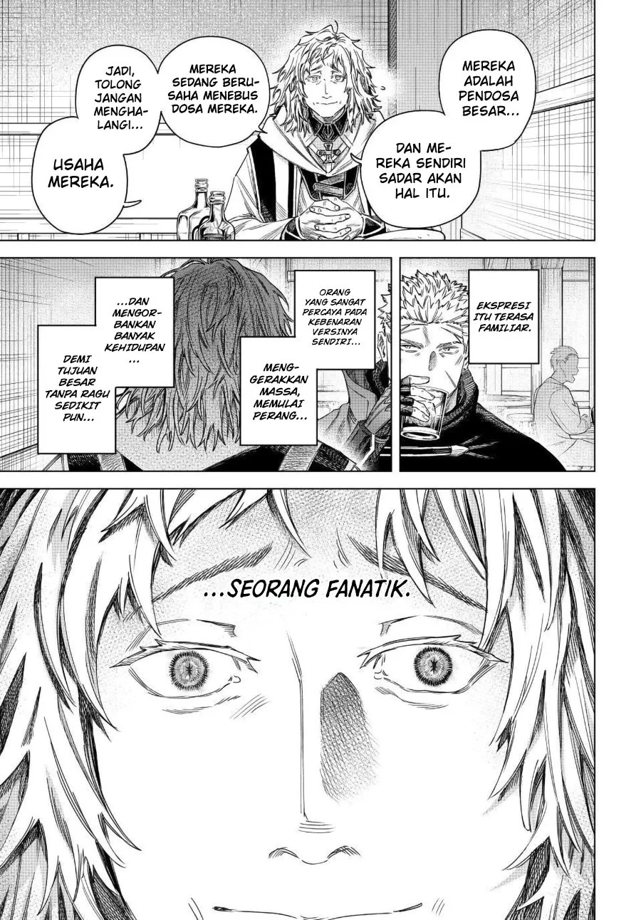 Majo to Youhei (The Witch and the Mercenary) Chapter 70 Gambar 16