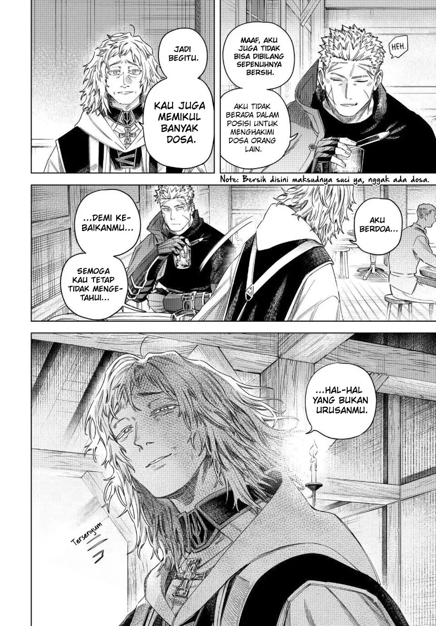 Majo to Youhei (The Witch and the Mercenary) Chapter 70 Gambar 17