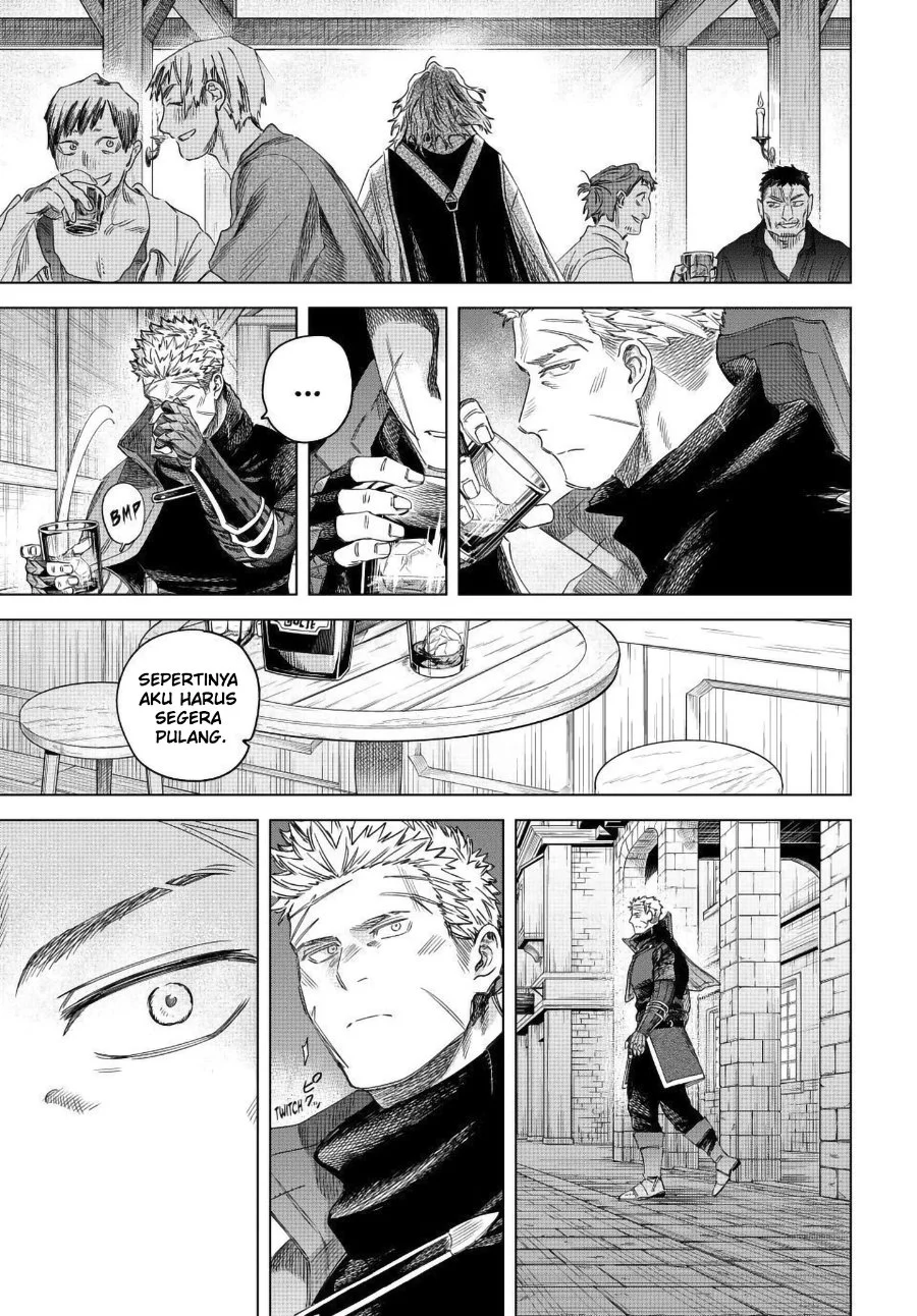 Majo to Youhei (The Witch and the Mercenary) Chapter 70 Gambar 18