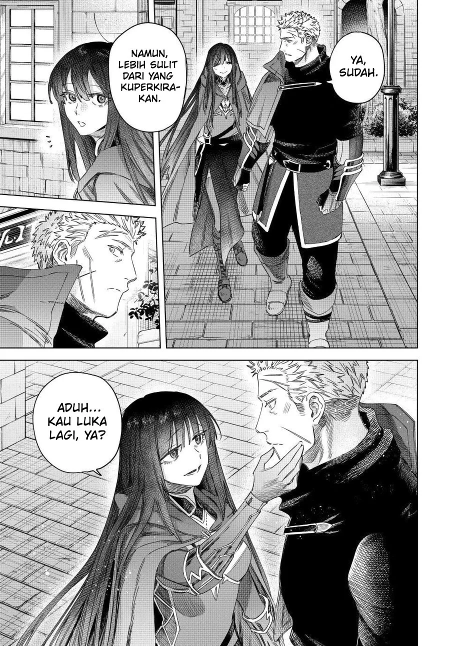 Majo to Youhei (The Witch and the Mercenary) Chapter 70 Gambar 20
