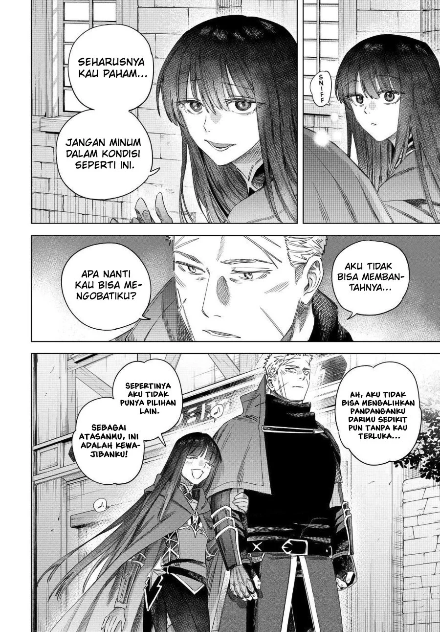 Majo to Youhei (The Witch and the Mercenary) Chapter 70 Gambar 21