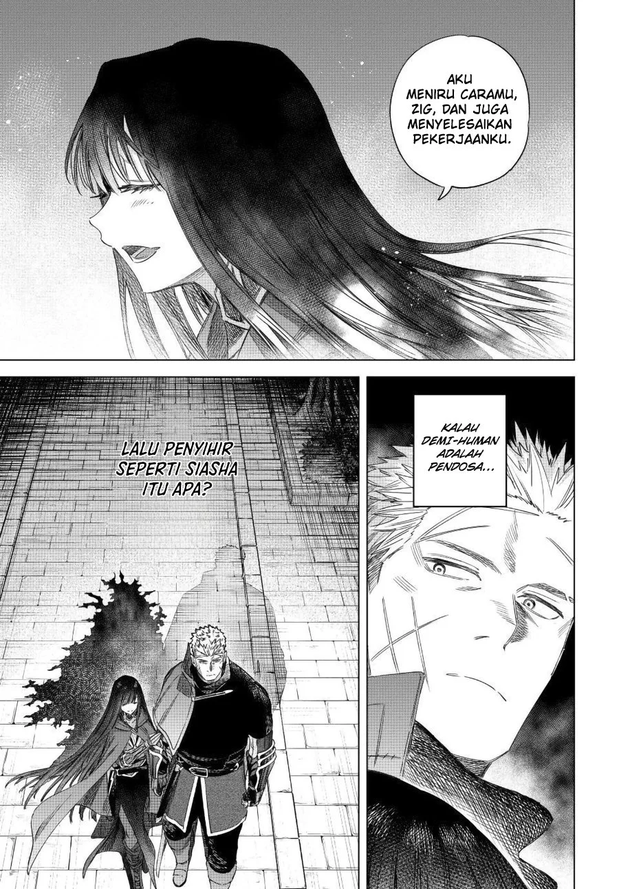 Majo to Youhei (The Witch and the Mercenary) Chapter 70 Gambar 22
