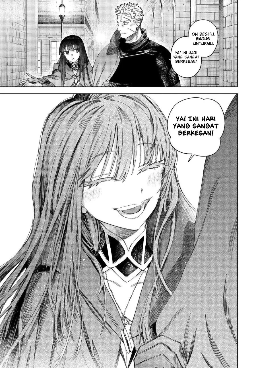 Majo to Youhei (The Witch and the Mercenary) Chapter 70 Gambar 24