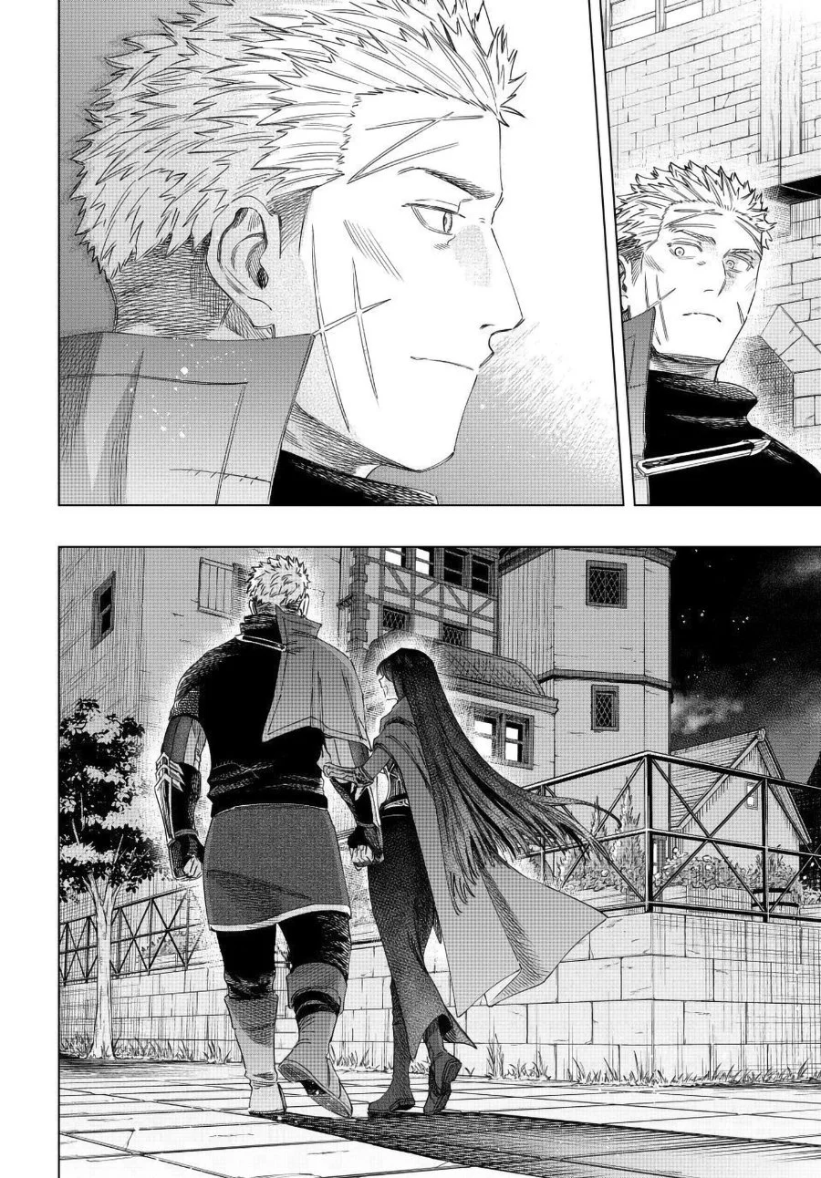 Majo to Youhei (The Witch and the Mercenary) Chapter 70 Gambar 25