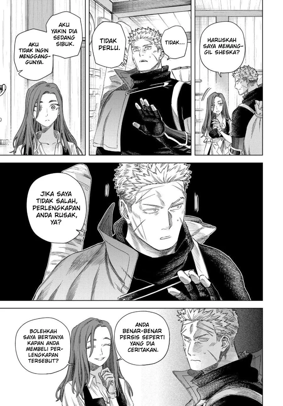 Majo to Youhei (The Witch and the Mercenary) Chapter 70 Gambar 4