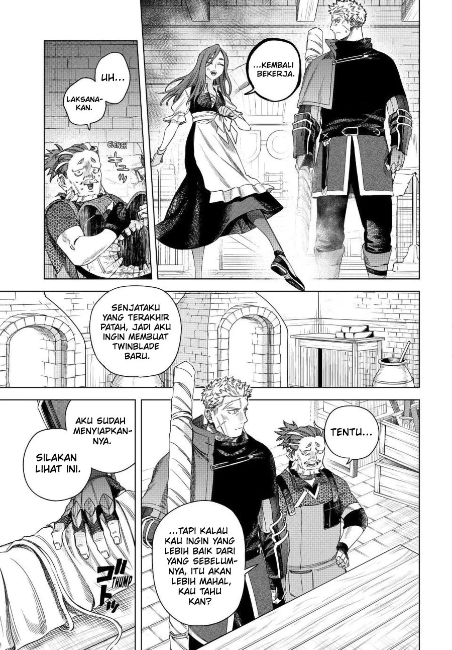 Majo to Youhei (The Witch and the Mercenary) Chapter 70 Gambar 8