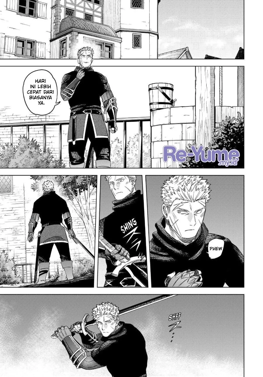 Majo to Youhei (The Witch and the Mercenary) Chapter 71 Gambar 12