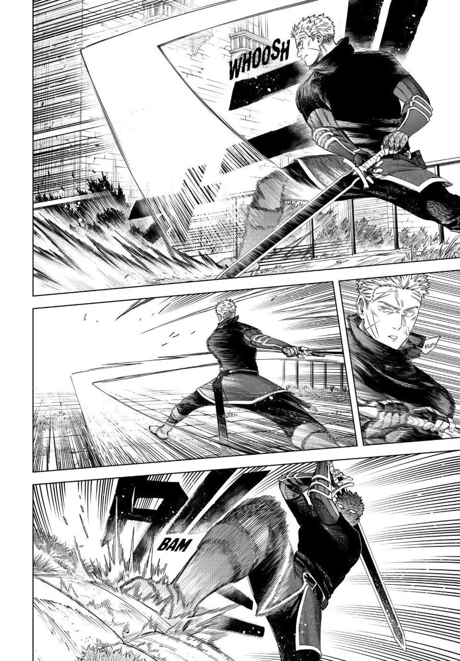 Majo to Youhei (The Witch and the Mercenary) Chapter 71 Gambar 13