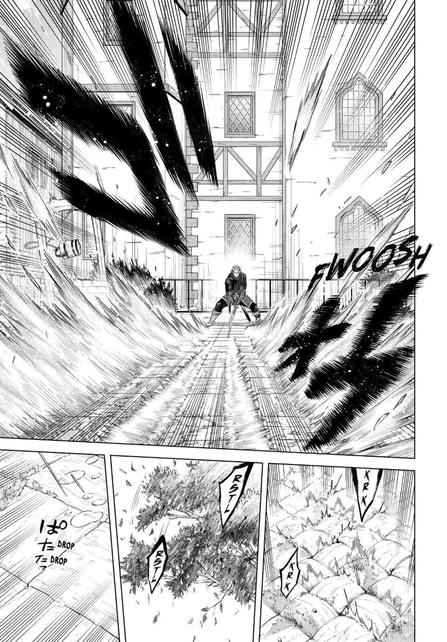 Majo to Youhei (The Witch and the Mercenary) Chapter 71 Gambar 14