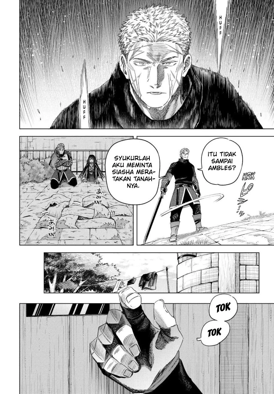 Majo to Youhei (The Witch and the Mercenary) Chapter 71 Gambar 15