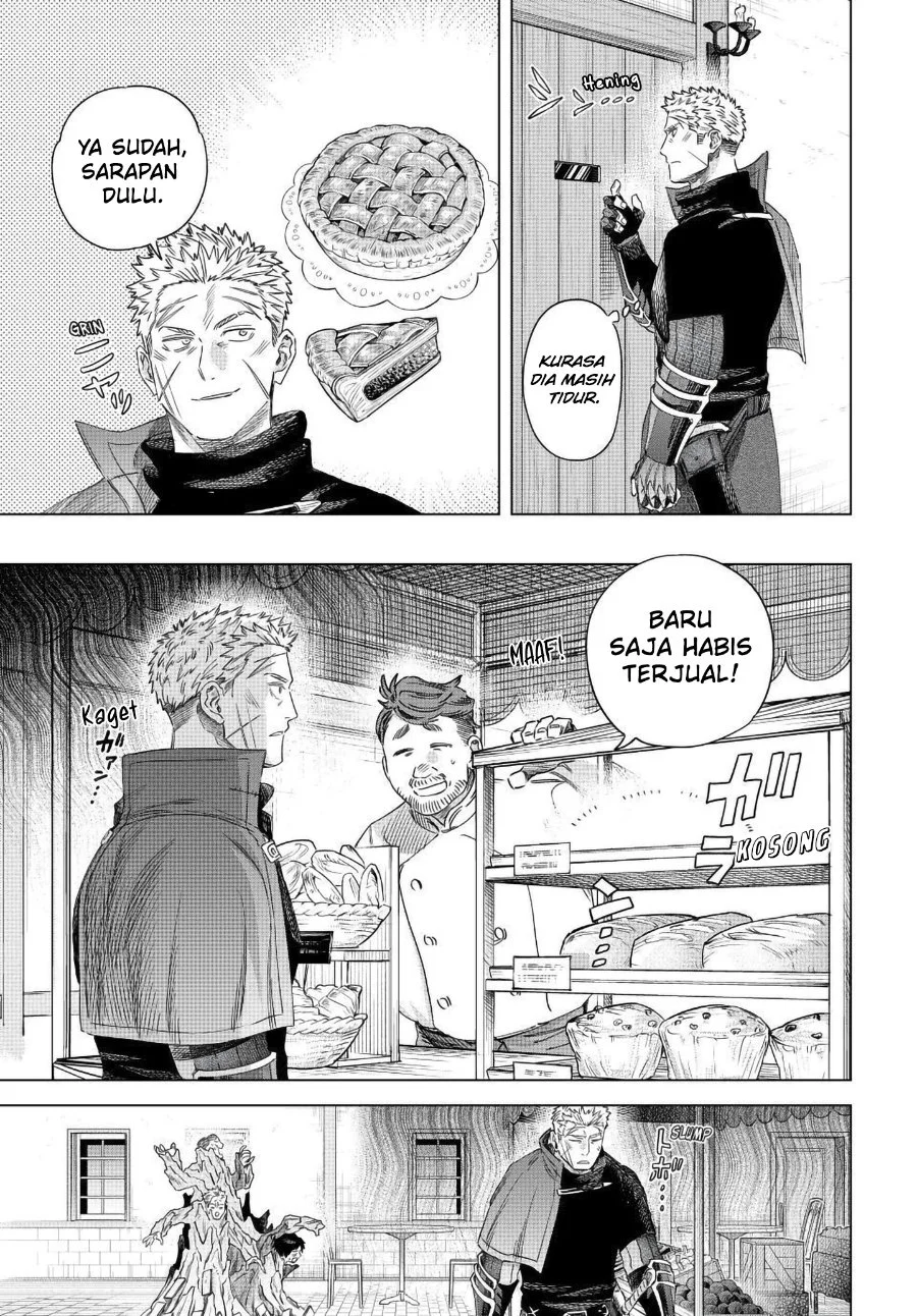 Majo to Youhei (The Witch and the Mercenary) Chapter 71 Gambar 16