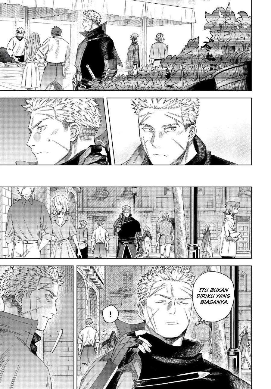 Majo to Youhei (The Witch and the Mercenary) Chapter 71 Gambar 18