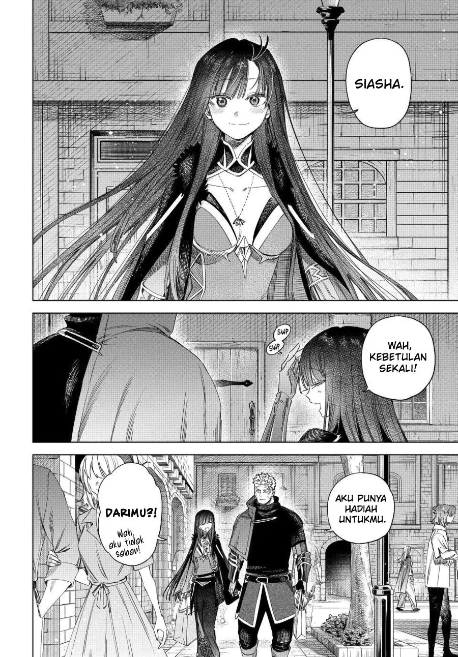 Majo to Youhei (The Witch and the Mercenary) Chapter 71 Gambar 19