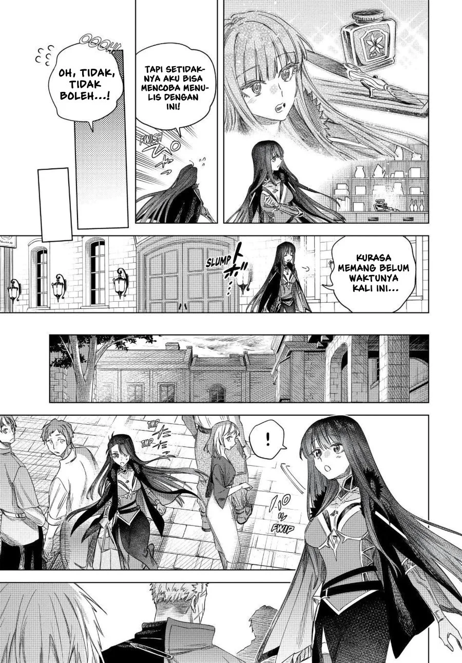 Majo to Youhei (The Witch and the Mercenary) Chapter 71 Gambar 8
