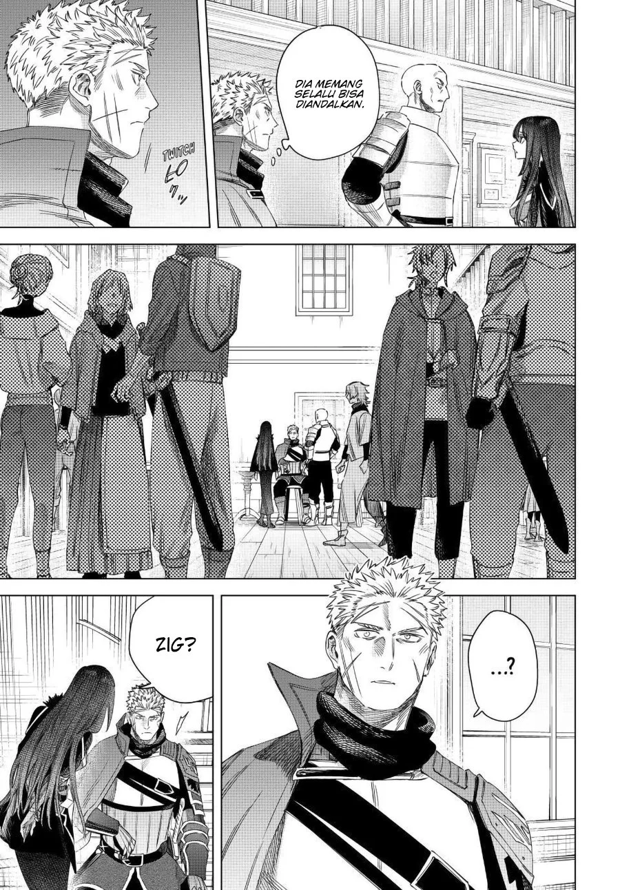 Majo to Youhei (The Witch and the Mercenary) Chapter 72 Gambar 12