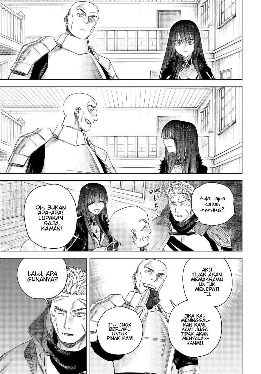 Majo to Youhei (The Witch and the Mercenary) Chapter 72 Gambar 14