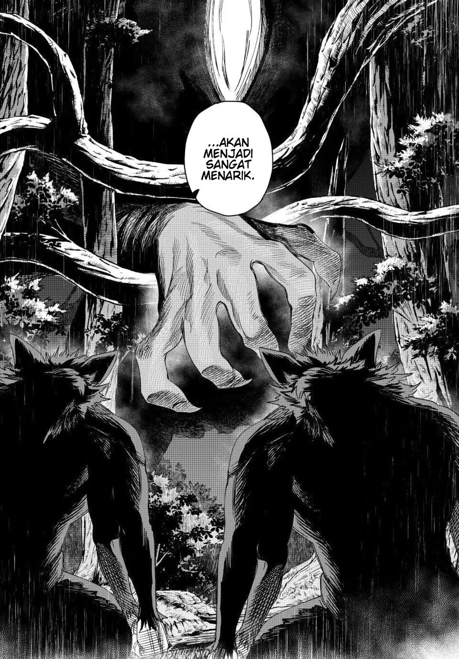 Majo to Youhei (The Witch and the Mercenary) Chapter 72 Gambar 17