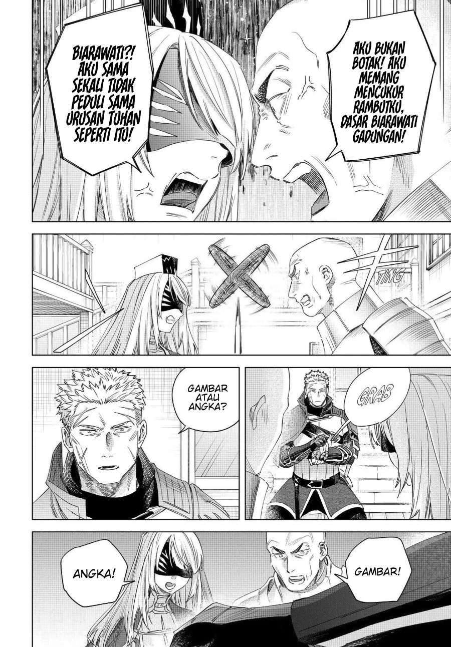 Majo to Youhei (The Witch and the Mercenary) Chapter 72 Gambar 5