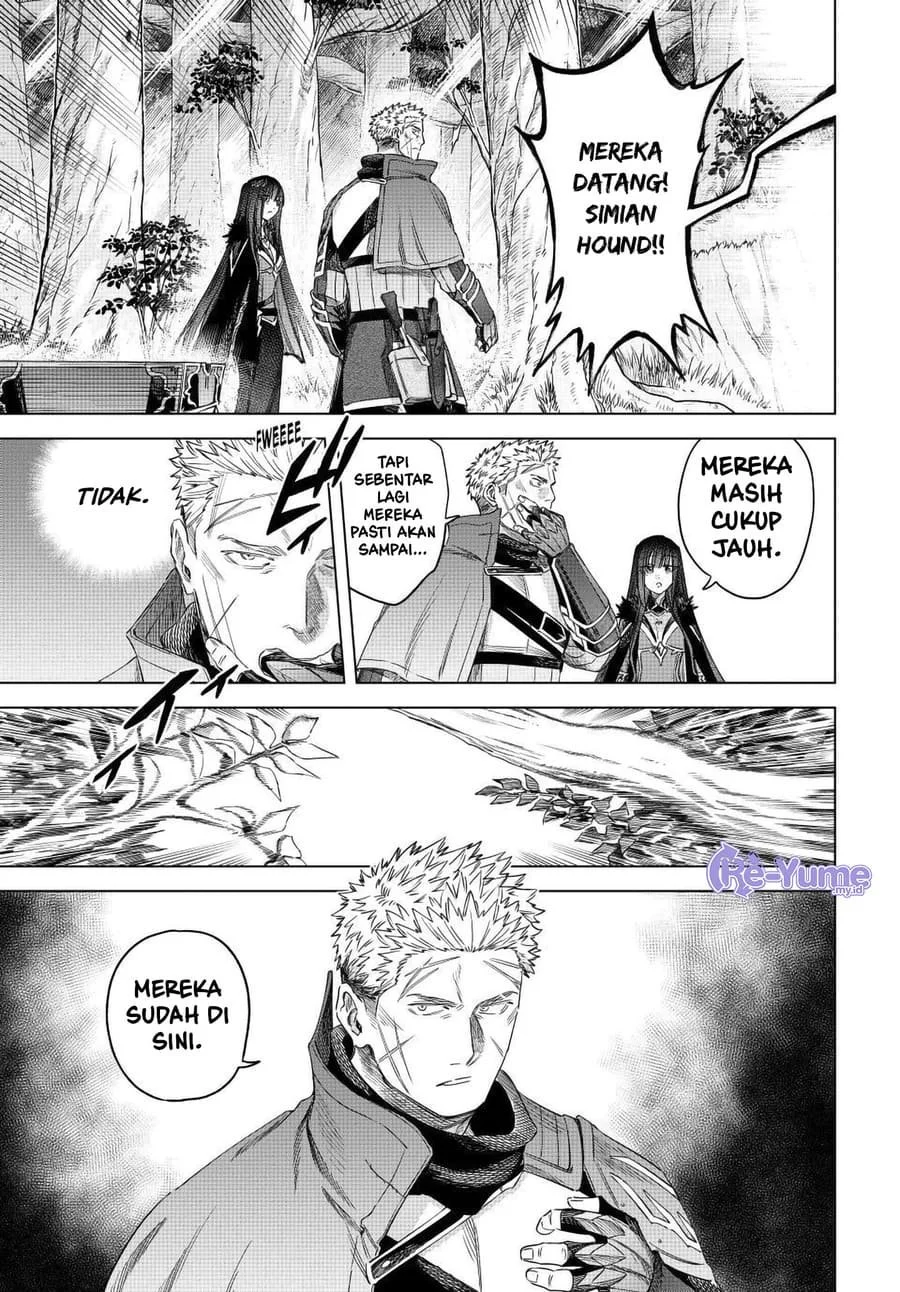 Majo to Youhei (The Witch and the Mercenary) Chapter 73 Gambar 14