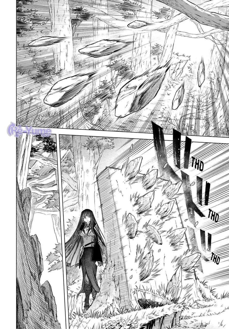 Majo to Youhei (The Witch and the Mercenary) Chapter 73 Gambar 15