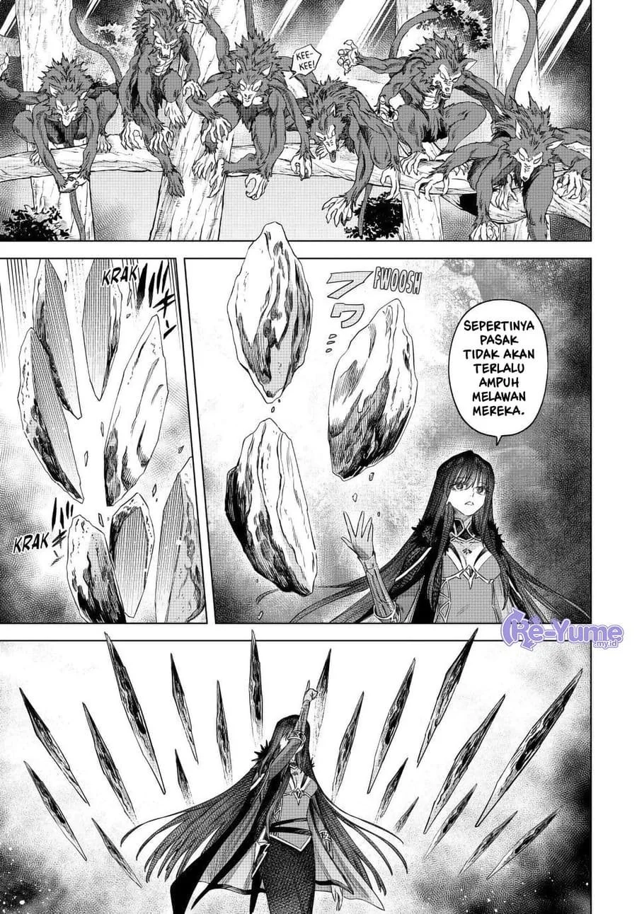 Majo to Youhei (The Witch and the Mercenary) Chapter 73 Gambar 16