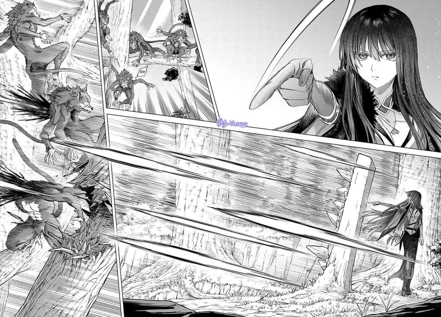Majo to Youhei (The Witch and the Mercenary) Chapter 73 Gambar 17