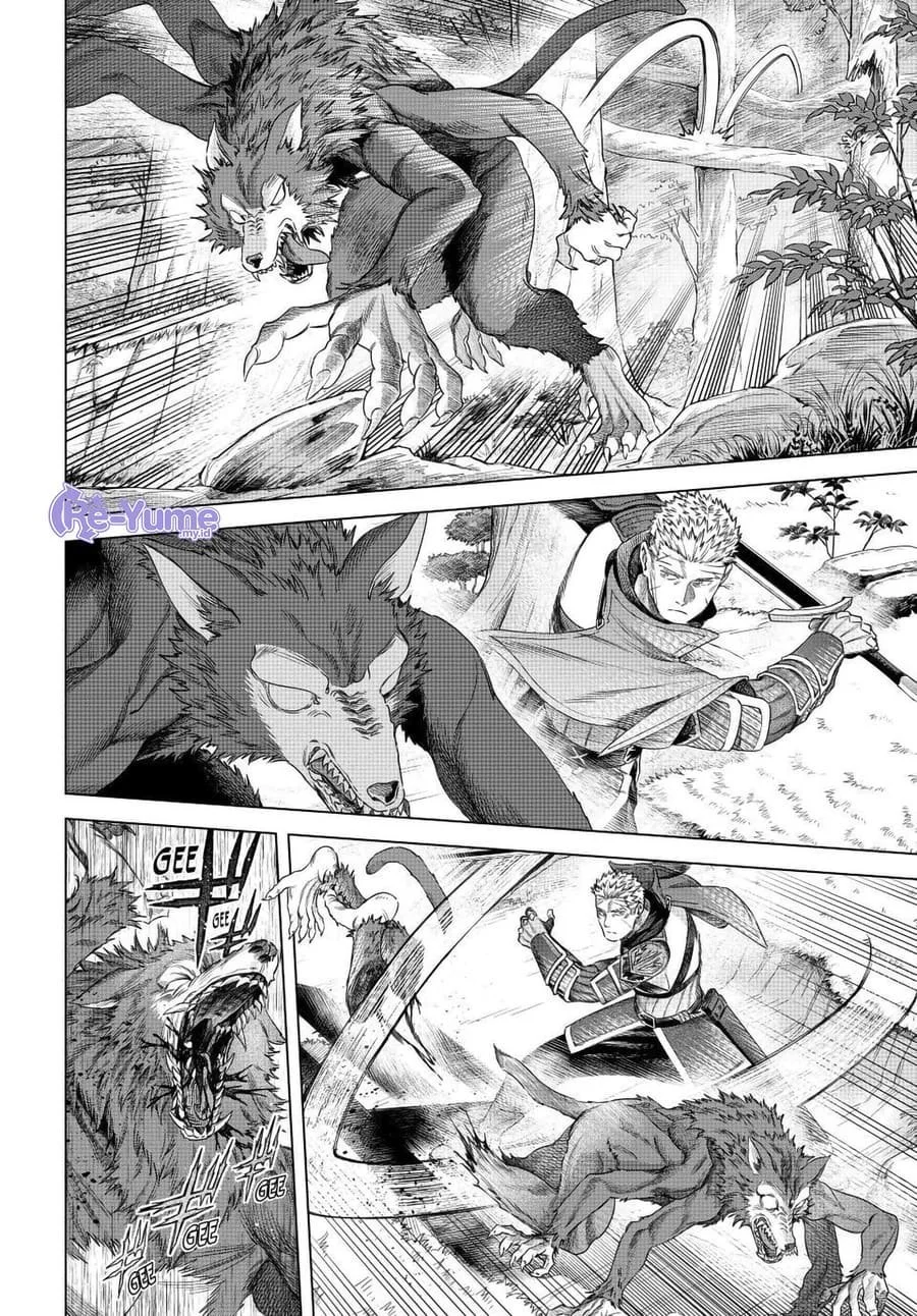 Majo to Youhei (The Witch and the Mercenary) Chapter 73 Gambar 18