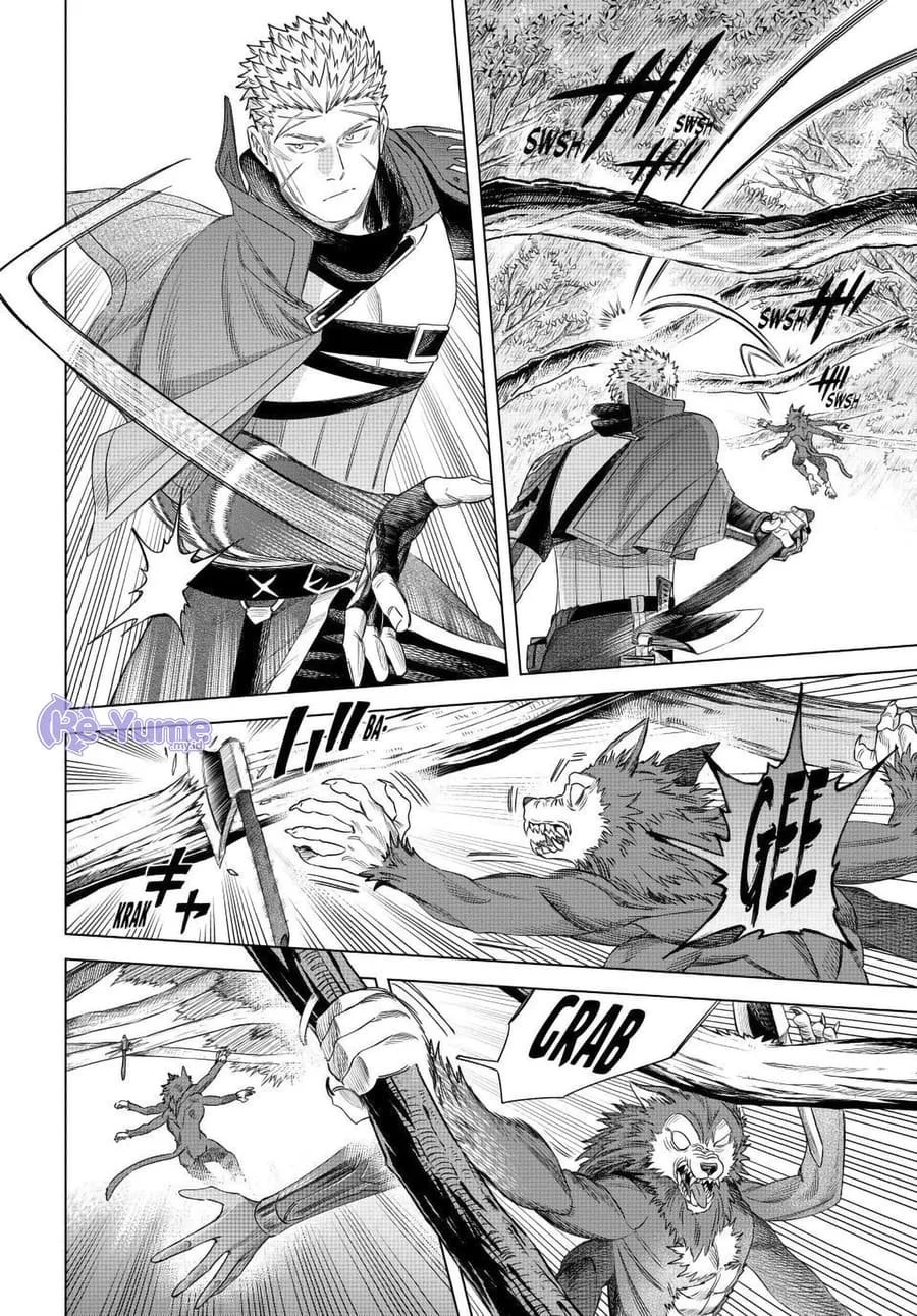 Majo to Youhei (The Witch and the Mercenary) Chapter 73 Gambar 20