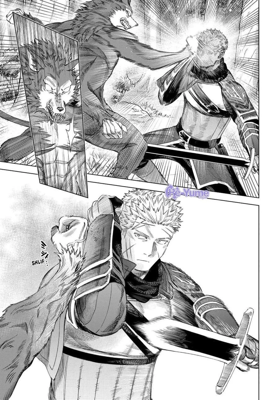 Majo to Youhei (The Witch and the Mercenary) Chapter 73 Gambar 23