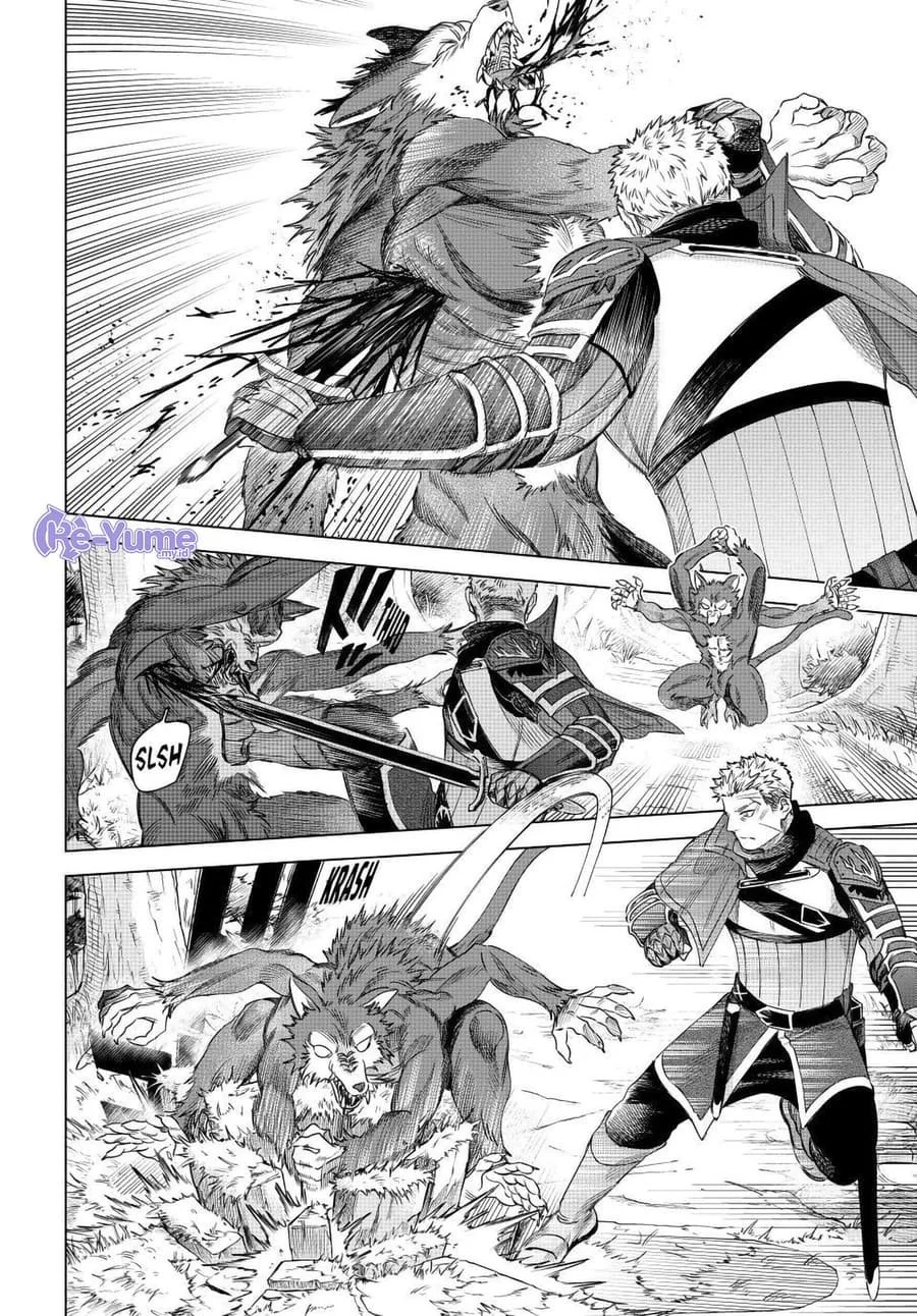 Majo to Youhei (The Witch and the Mercenary) Chapter 73 Gambar 24