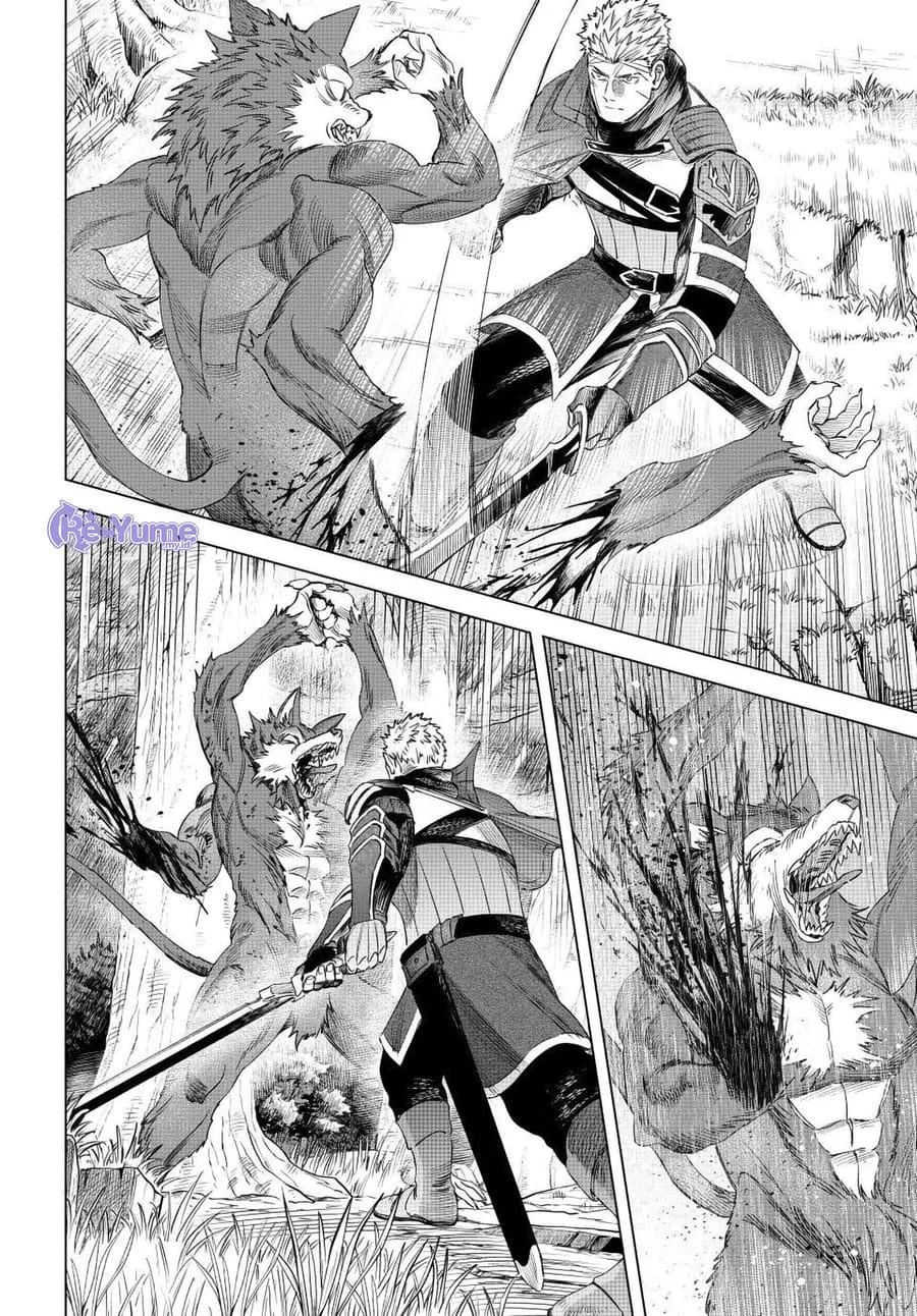Majo to Youhei (The Witch and the Mercenary) Chapter 73 Gambar 26