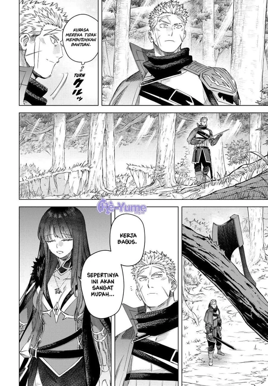 Majo to Youhei (The Witch and the Mercenary) Chapter 73 Gambar 30