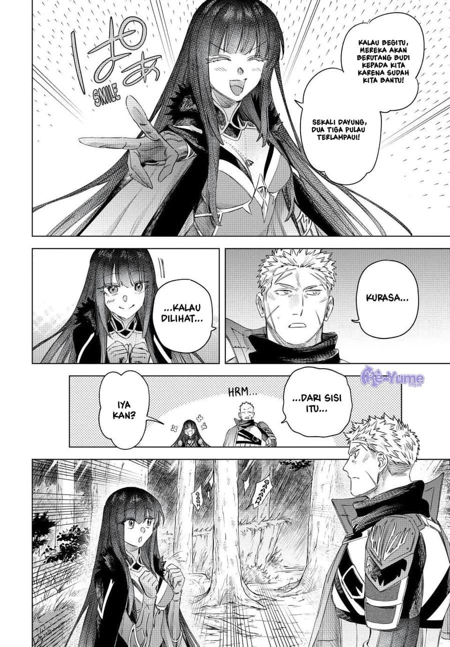 Majo to Youhei (The Witch and the Mercenary) Chapter 73 Gambar 32
