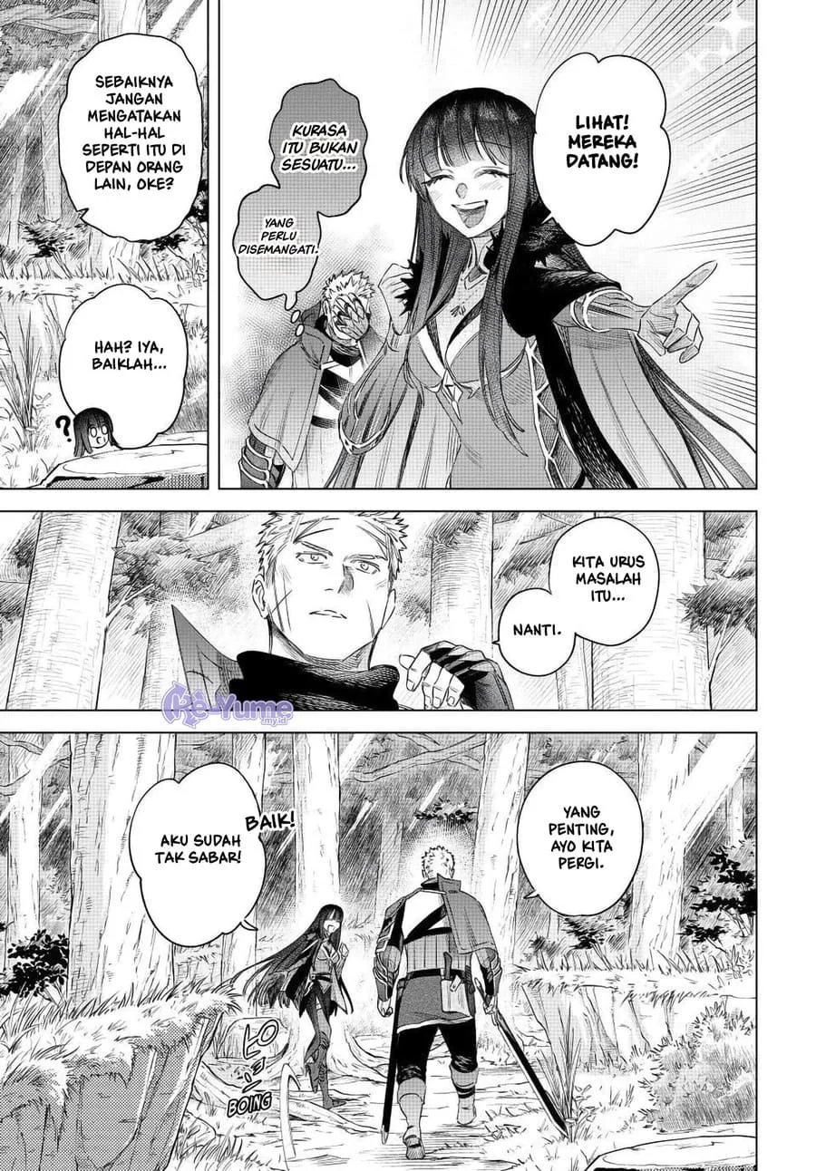 Majo to Youhei (The Witch and the Mercenary) Chapter 73 Gambar 33