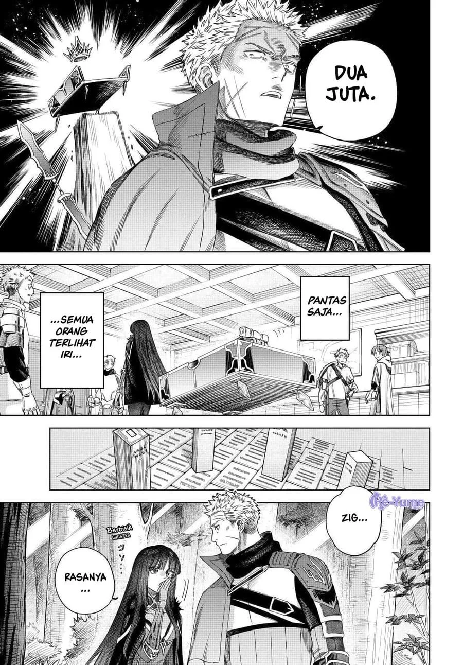 Majo to Youhei (The Witch and the Mercenary) Chapter 73 Gambar 5