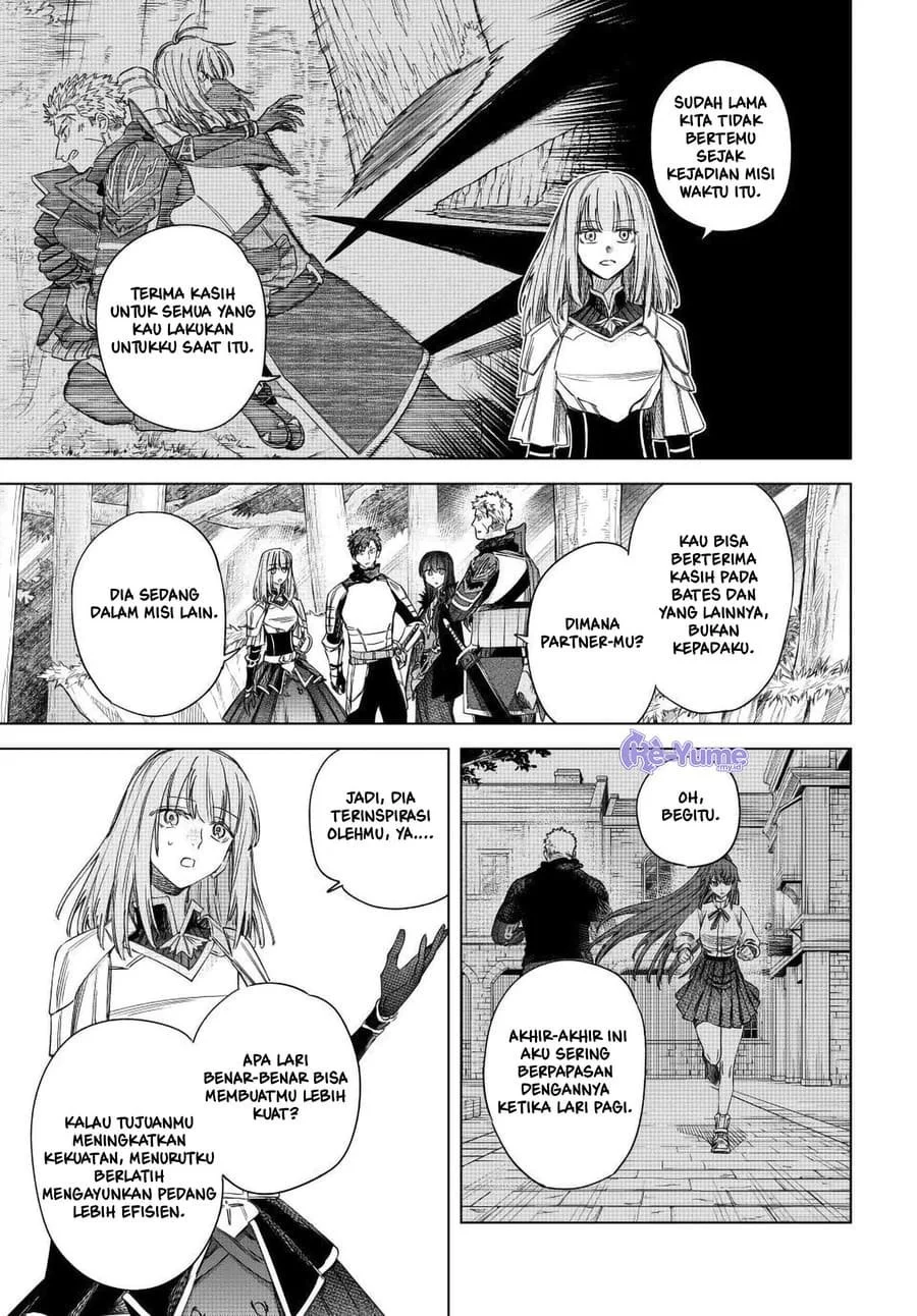 Majo to Youhei (The Witch and the Mercenary) Chapter 73 Gambar 8