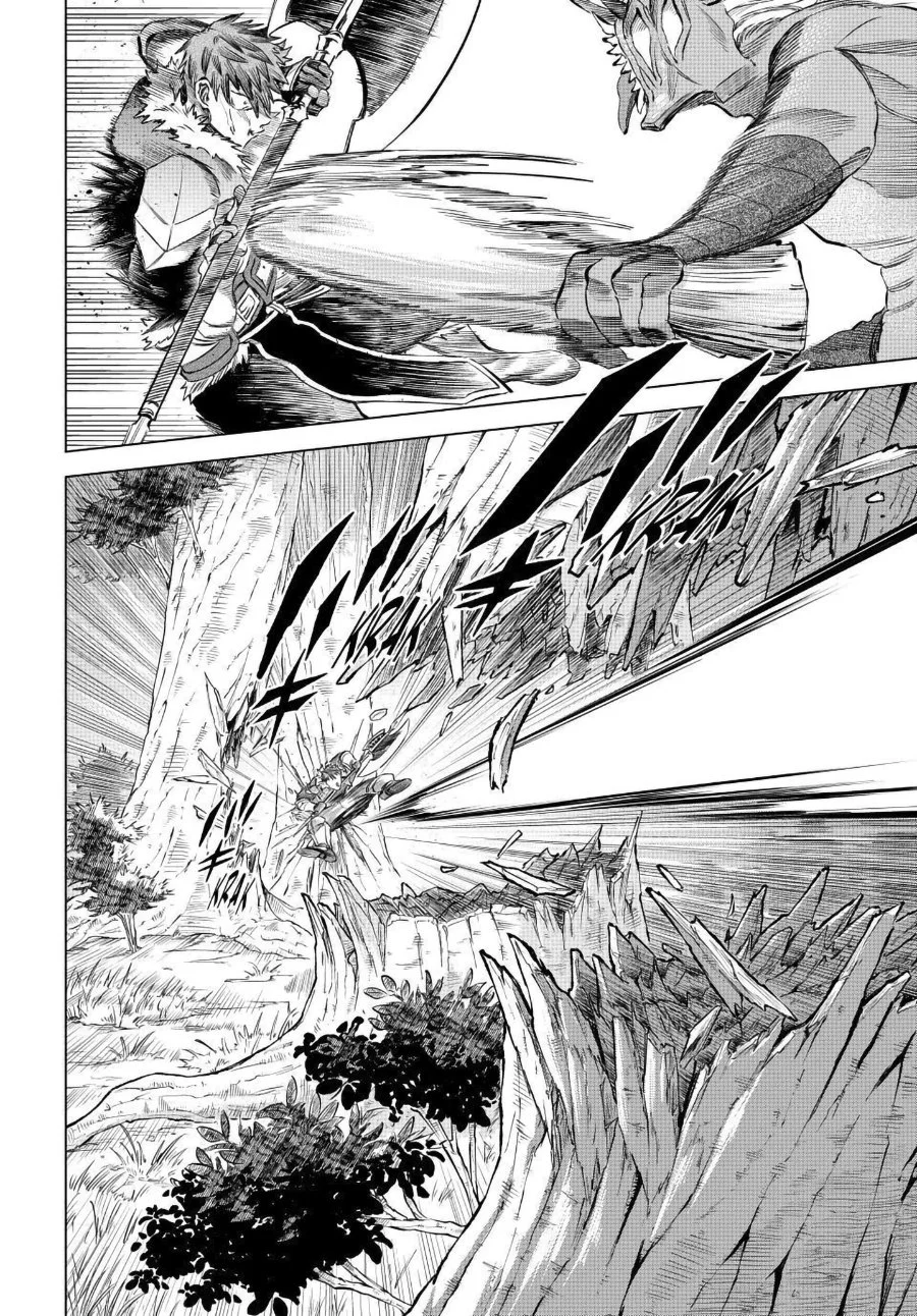 Majo to Youhei (The Witch and the Mercenary) Chapter 74 Gambar 13