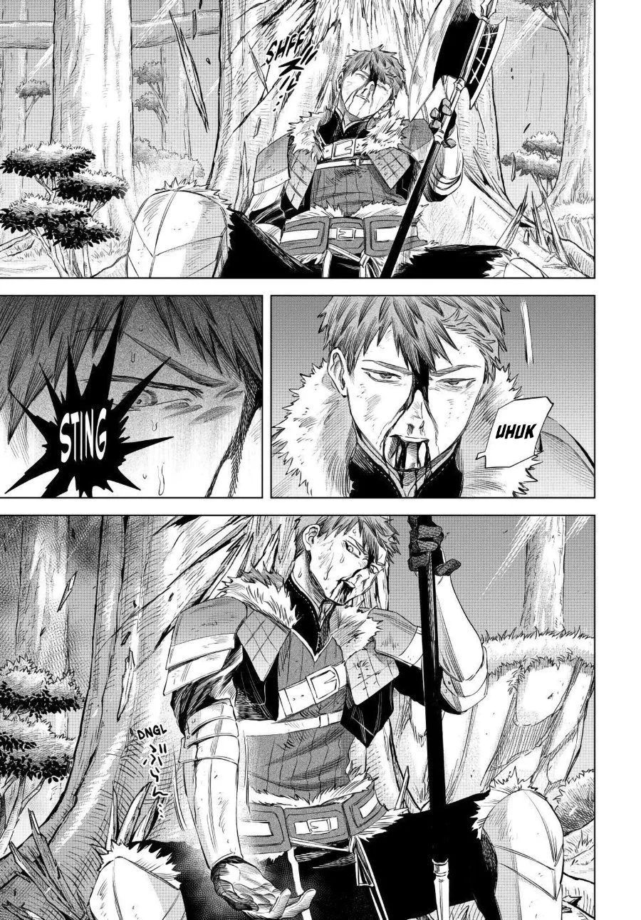 Majo to Youhei (The Witch and the Mercenary) Chapter 74 Gambar 14