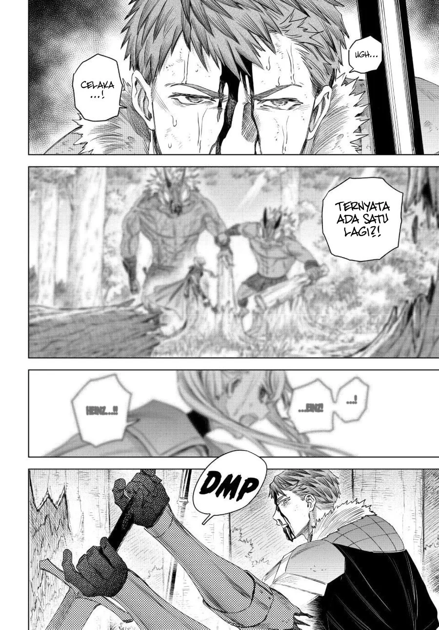 Majo to Youhei (The Witch and the Mercenary) Chapter 74 Gambar 15