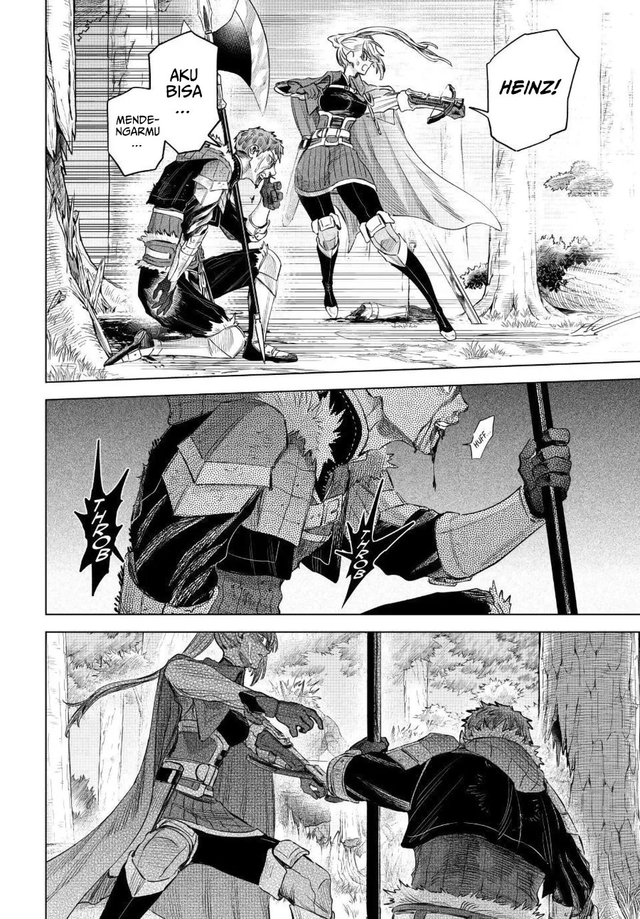 Majo to Youhei (The Witch and the Mercenary) Chapter 74 Gambar 18