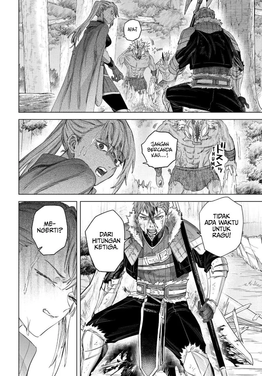 Majo to Youhei (The Witch and the Mercenary) Chapter 74 Gambar 20