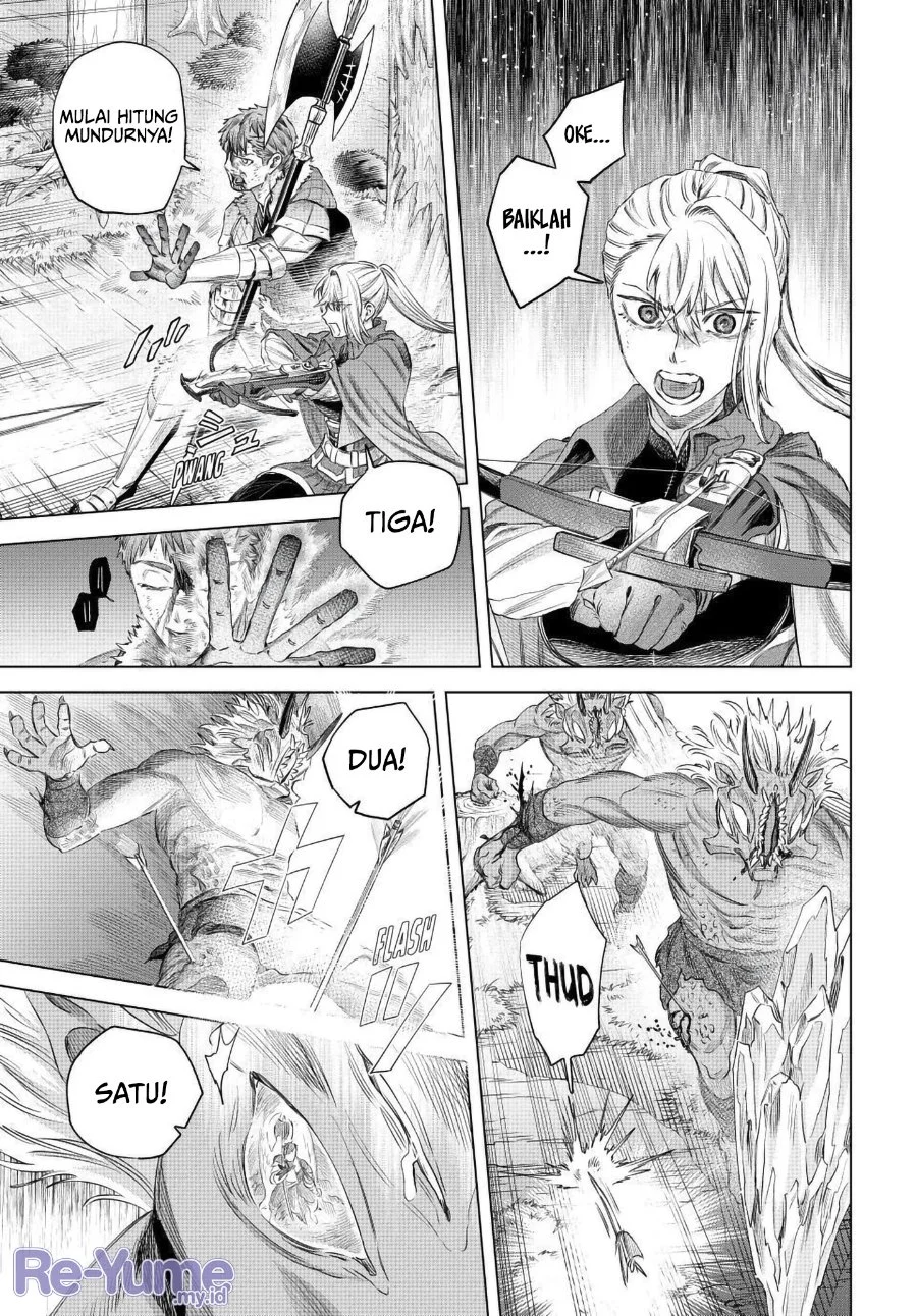 Majo to Youhei (The Witch and the Mercenary) Chapter 74 Gambar 21