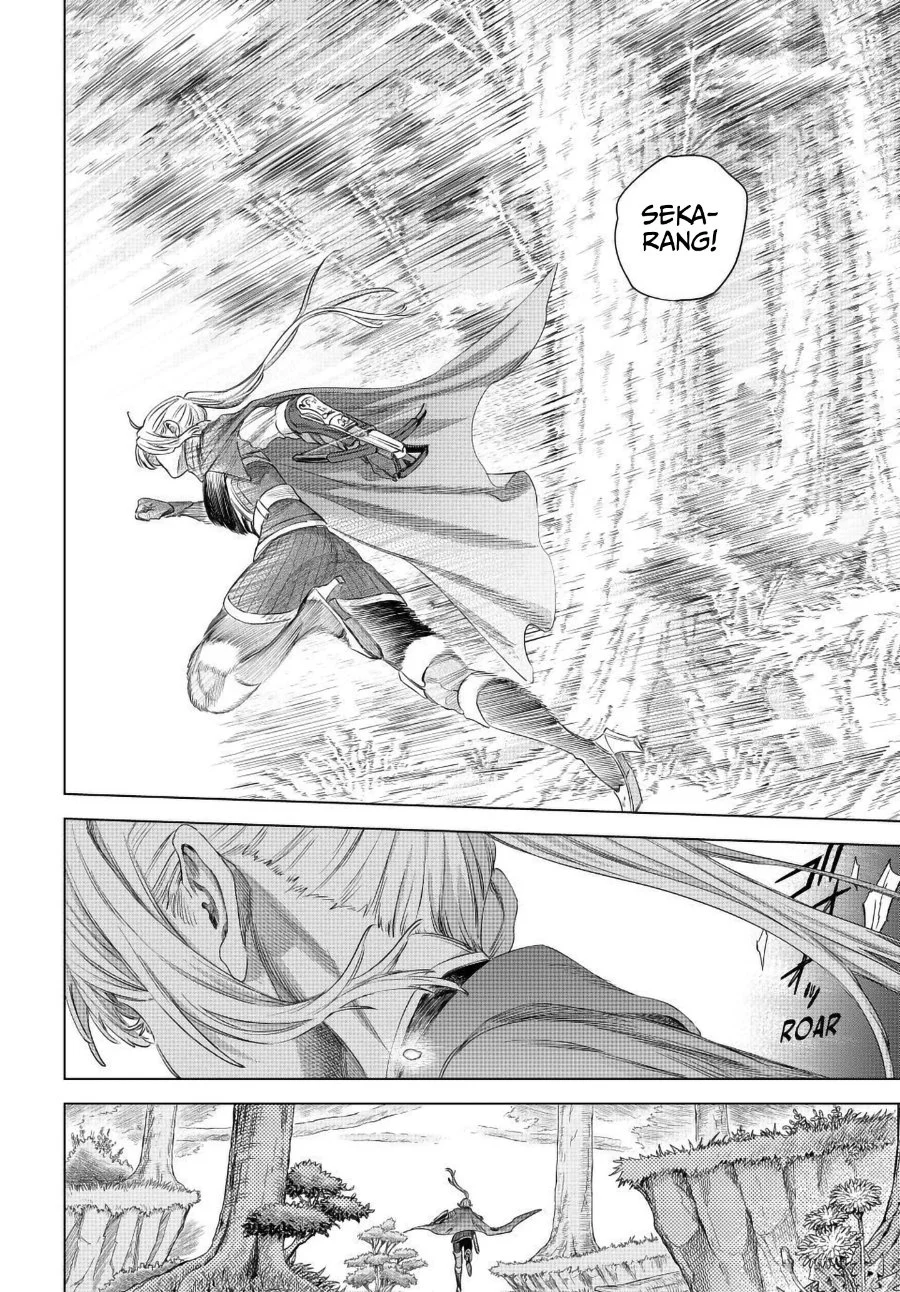 Majo to Youhei (The Witch and the Mercenary) Chapter 74 Gambar 22