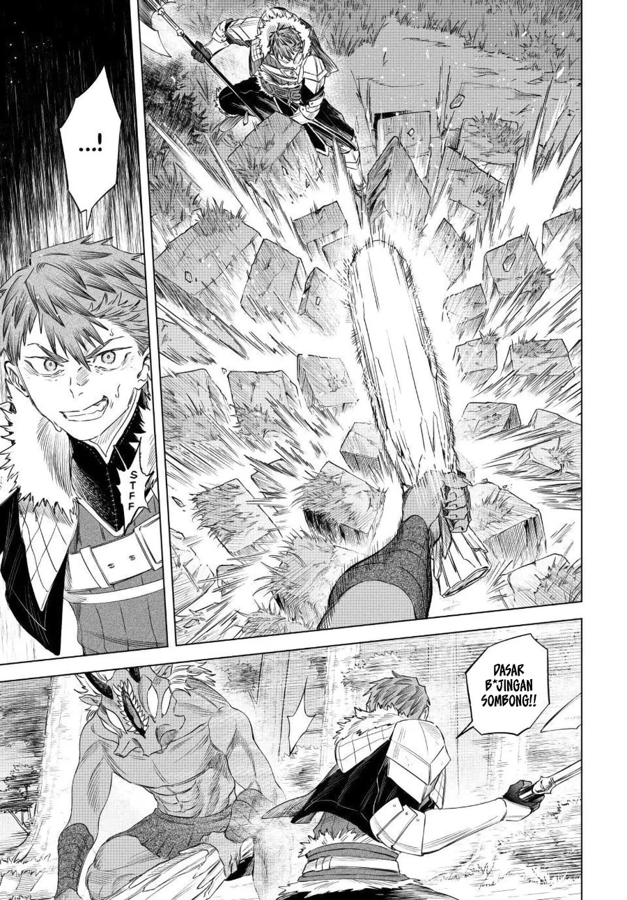 Majo to Youhei (The Witch and the Mercenary) Chapter 74 Gambar 8
