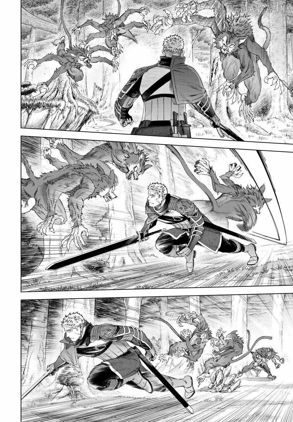 Majo to Youhei (The Witch and the Mercenary) Chapter 75 Gambar 12