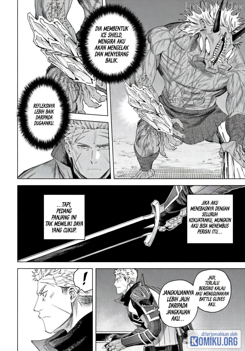 Majo to Youhei (The Witch and the Mercenary) Chapter 75 Gambar 14