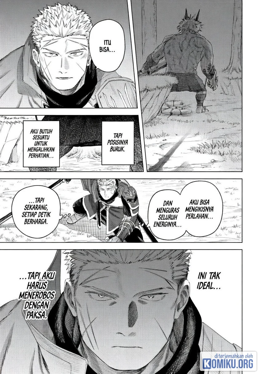 Majo to Youhei (The Witch and the Mercenary) Chapter 75 Gambar 15