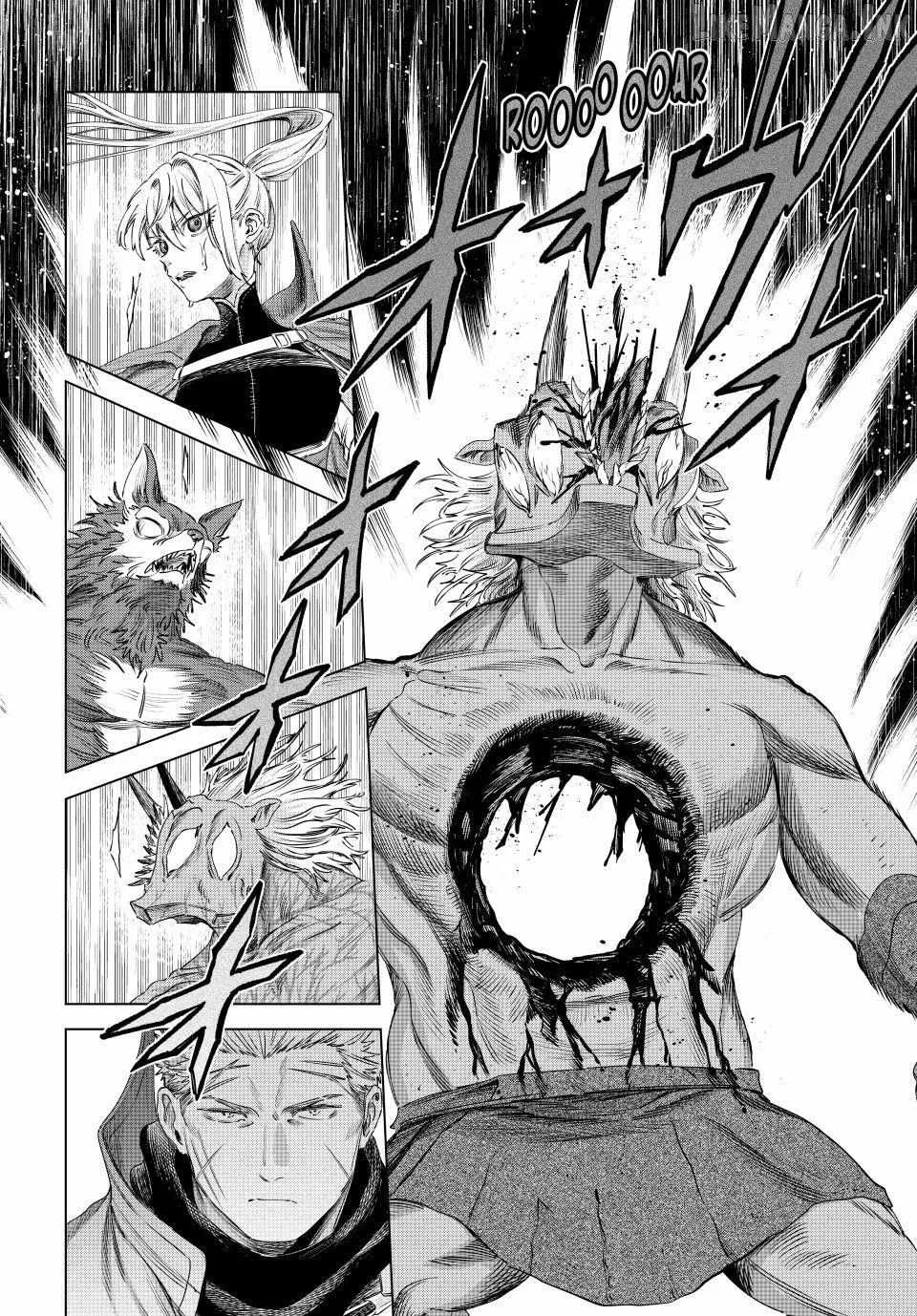Majo to Youhei (The Witch and the Mercenary) Chapter 75 Gambar 16