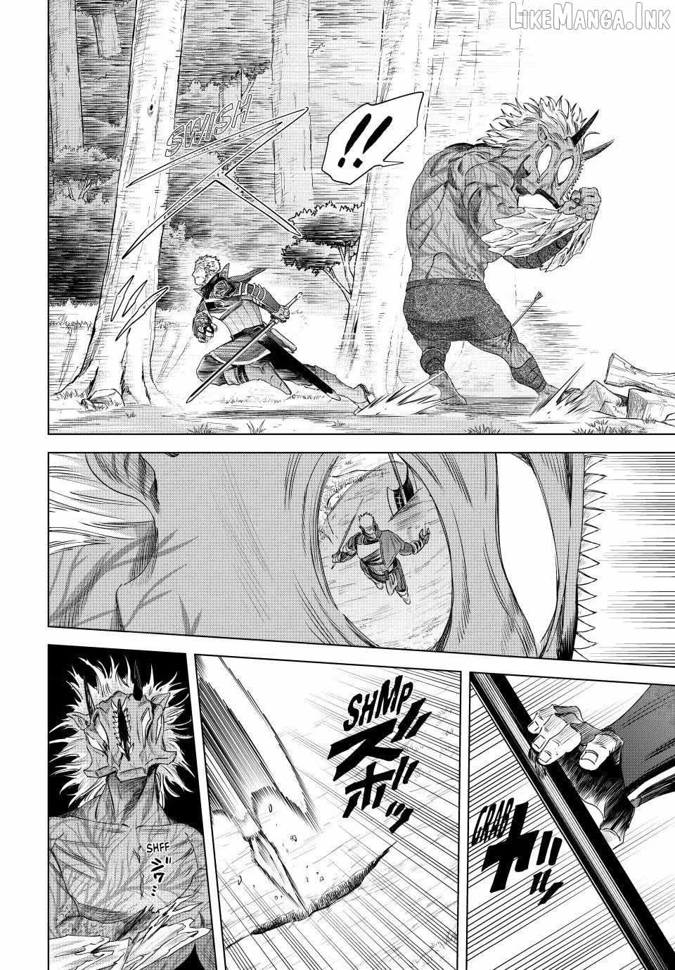 Majo to Youhei (The Witch and the Mercenary) Chapter 75 Gambar 18