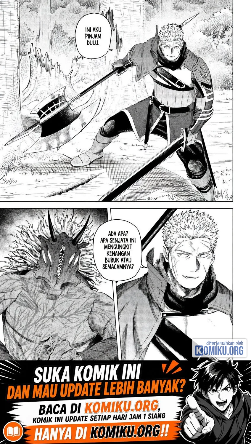 Majo to Youhei (The Witch and the Mercenary) Chapter 75 Gambar 19